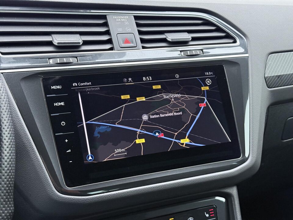 Volkswagen Tiguan 1.4 TSI eHybrid R-Line