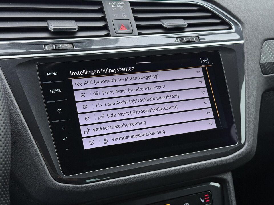 Volkswagen Tiguan 1.4 TSI eHybrid R-Line