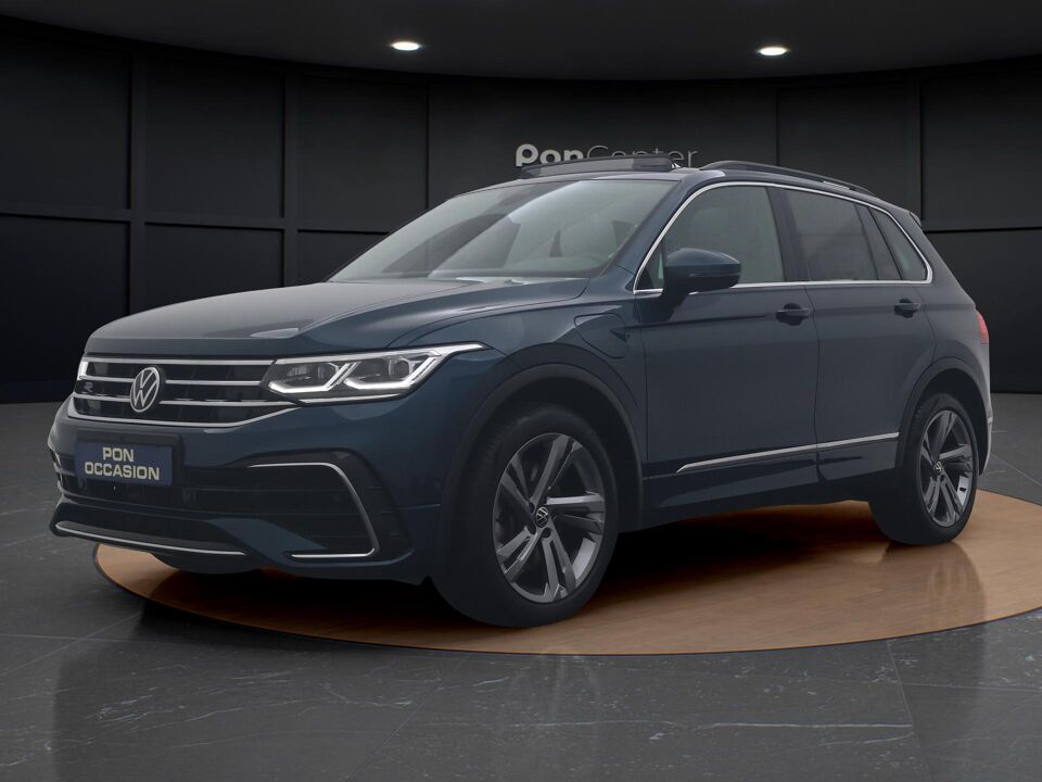 Volkswagen Tiguan 1.4 TSI eHybrid R-Line