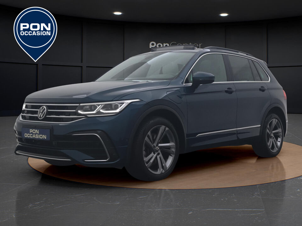 Volkswagen Tiguan 1.4 TSI eHybrid R-Line