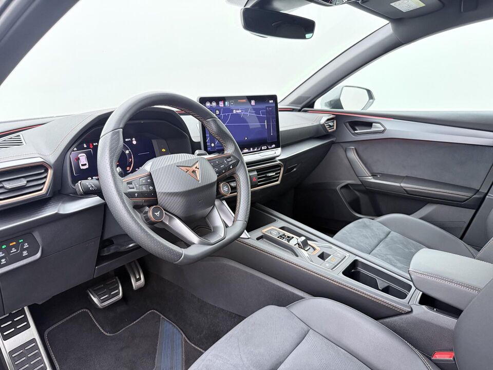 CUPRA Leon 1.5 TSI e-Hybrid Business