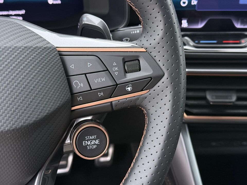 CUPRA Leon 1.5 TSI e-Hybrid Business