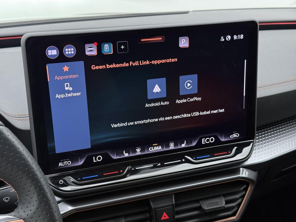 CUPRA Leon 1.5 TSI e-Hybrid Business