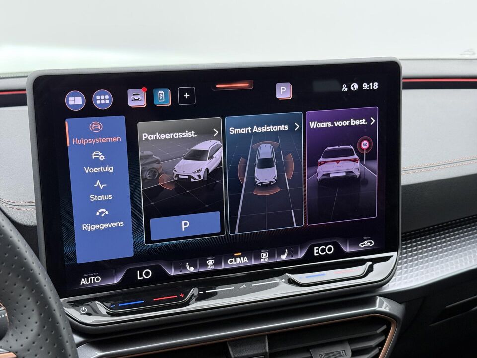 CUPRA Leon 1.5 TSI e-Hybrid Business