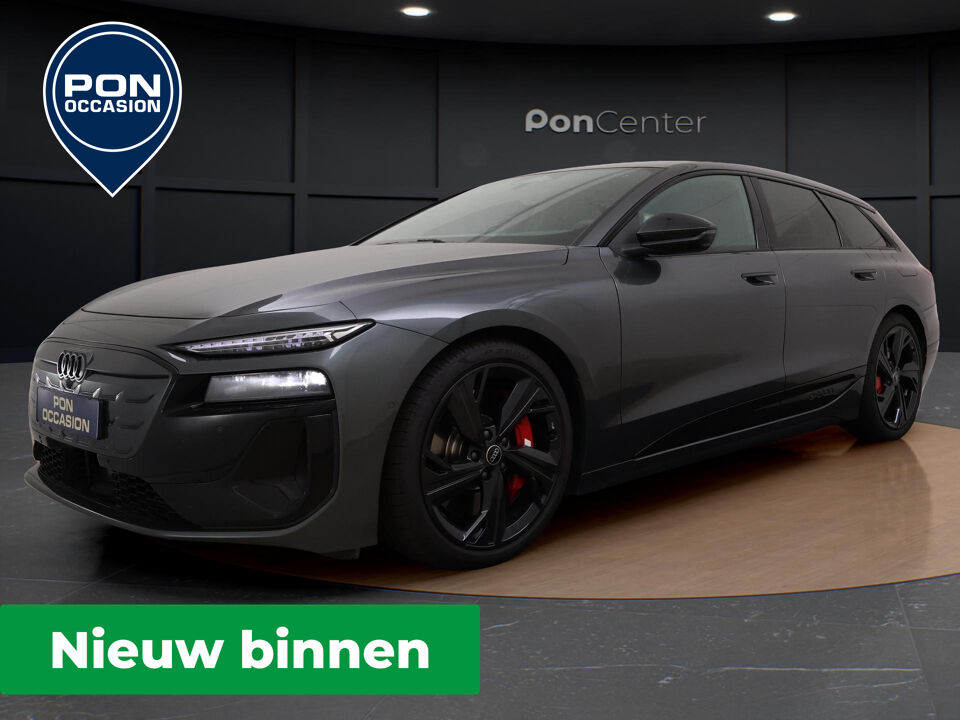 Audi A6 Avant e-tron S6 100 kWh