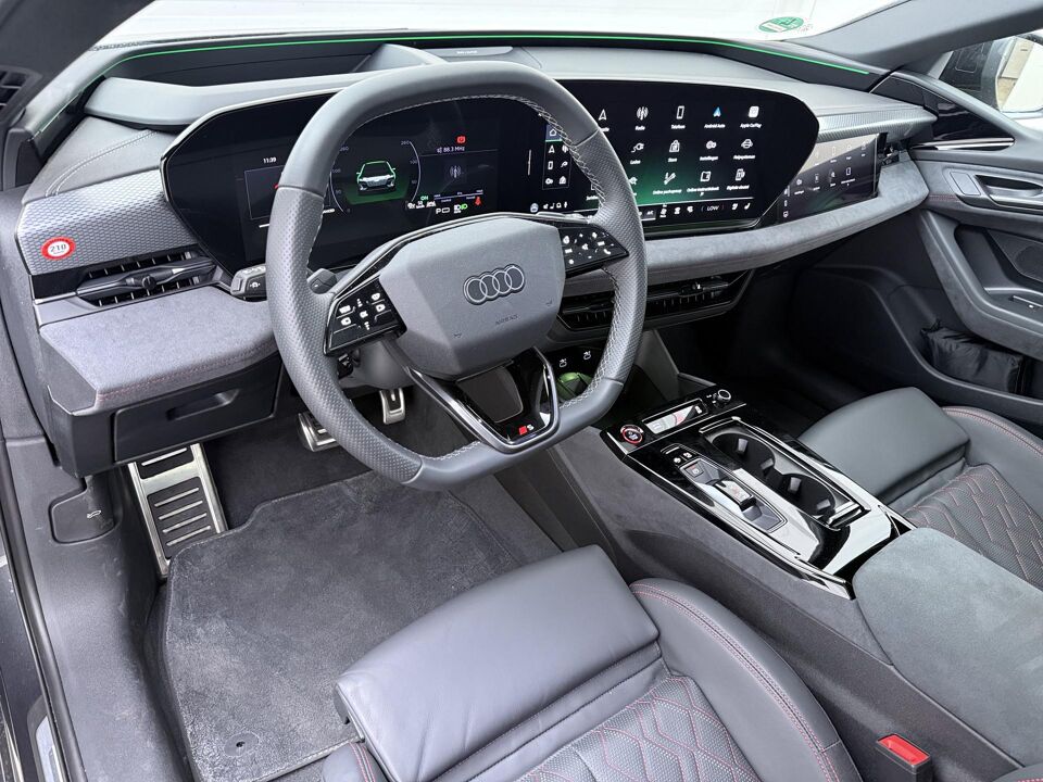 Audi A6 Avant e-tron S6 100 kWh
