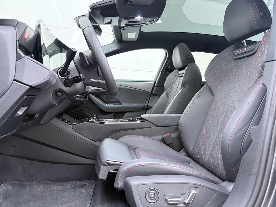 Audi A6 Avant e-tron S6 100 kWh