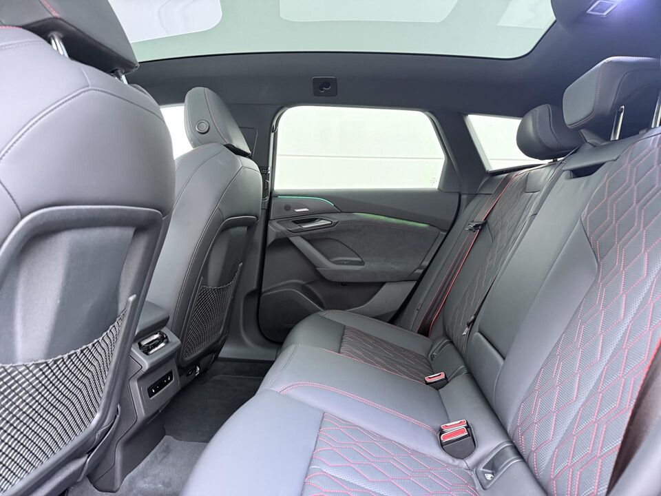 Audi A6 Avant e-tron S6 100 kWh