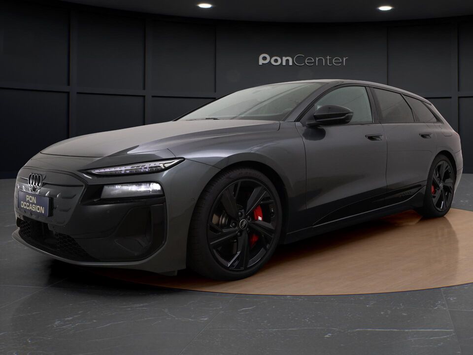 Audi A6 Avant e-tron S6 100 kWh