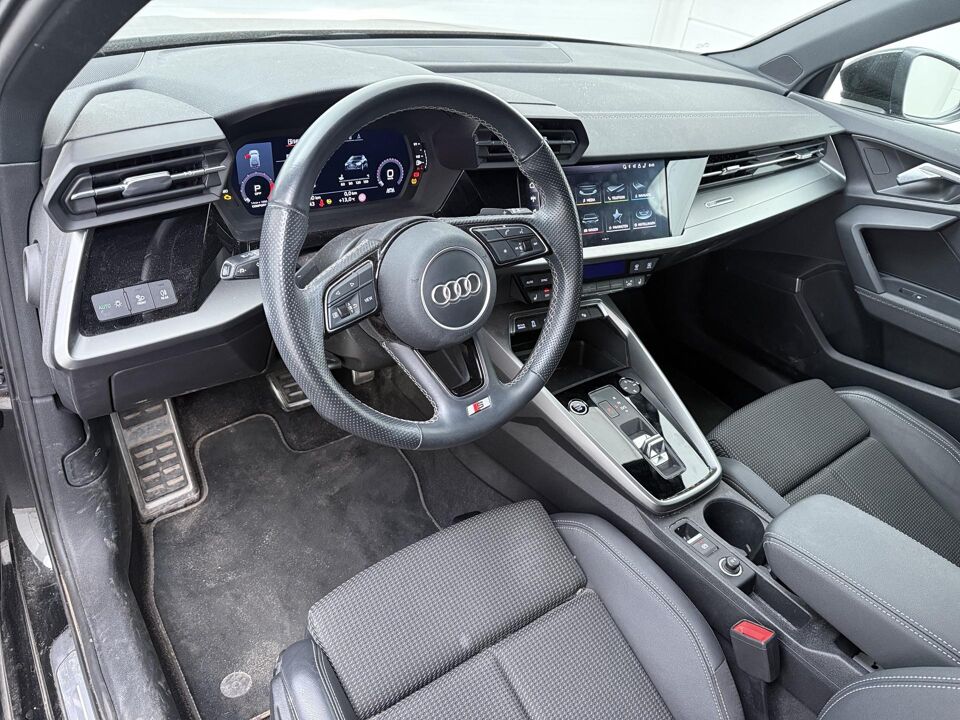 Audi A3 Sportback 35 TFSI S-line