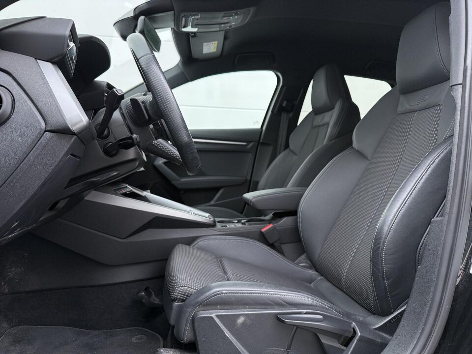 Audi A3 Sportback 35 TFSI S-line