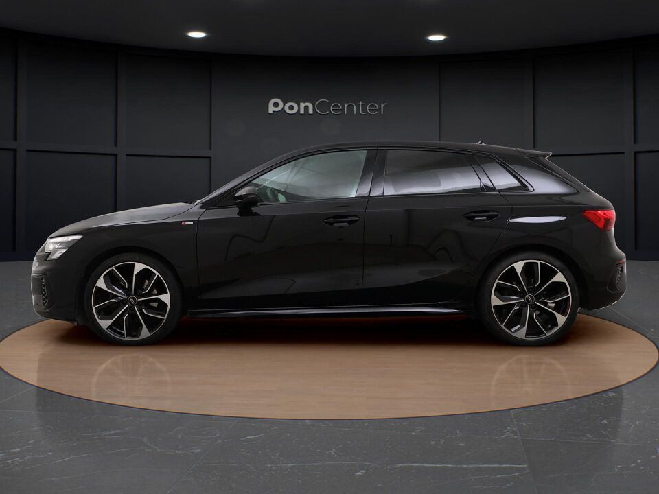 Audi A3 Sportback 35 TFSI S-line