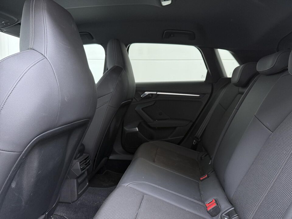 Audi A3 Sportback 35 TFSI S-line