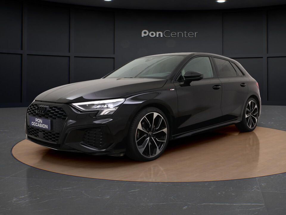 Audi A3 Sportback 35 TFSI S-line