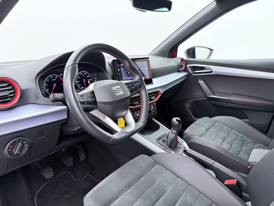 SEAT Arona 1.0 TSI FR Business Intense