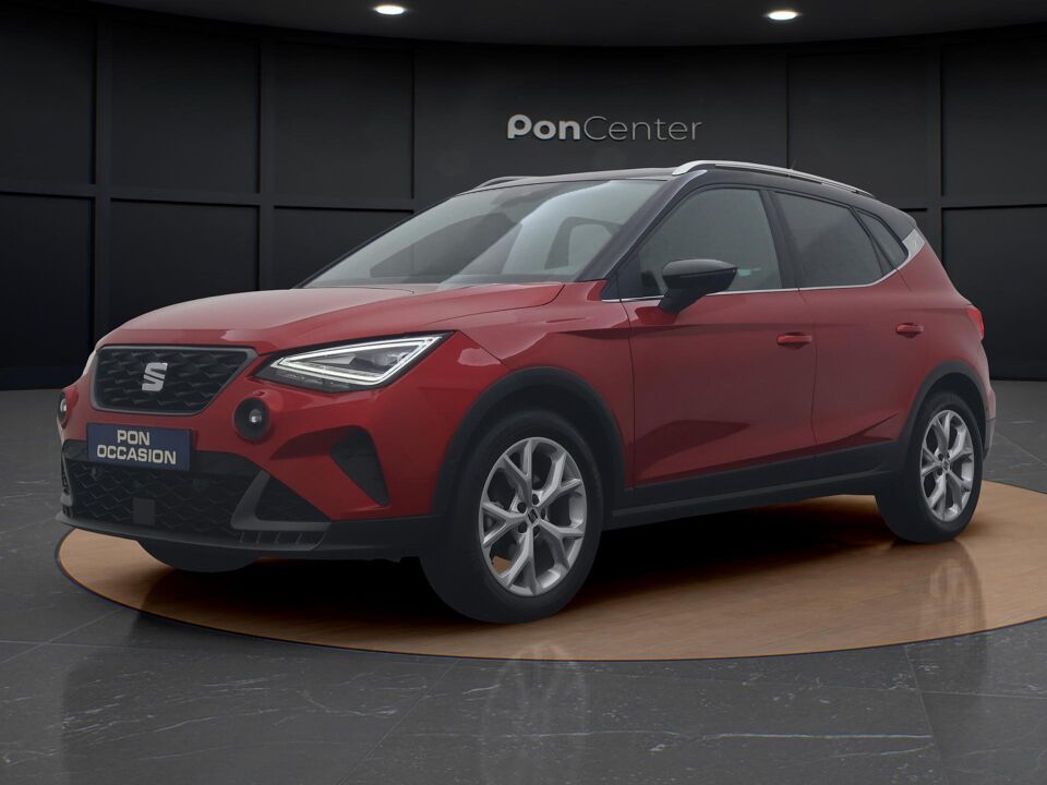 SEAT Arona 1.0 TSI FR Business Intense