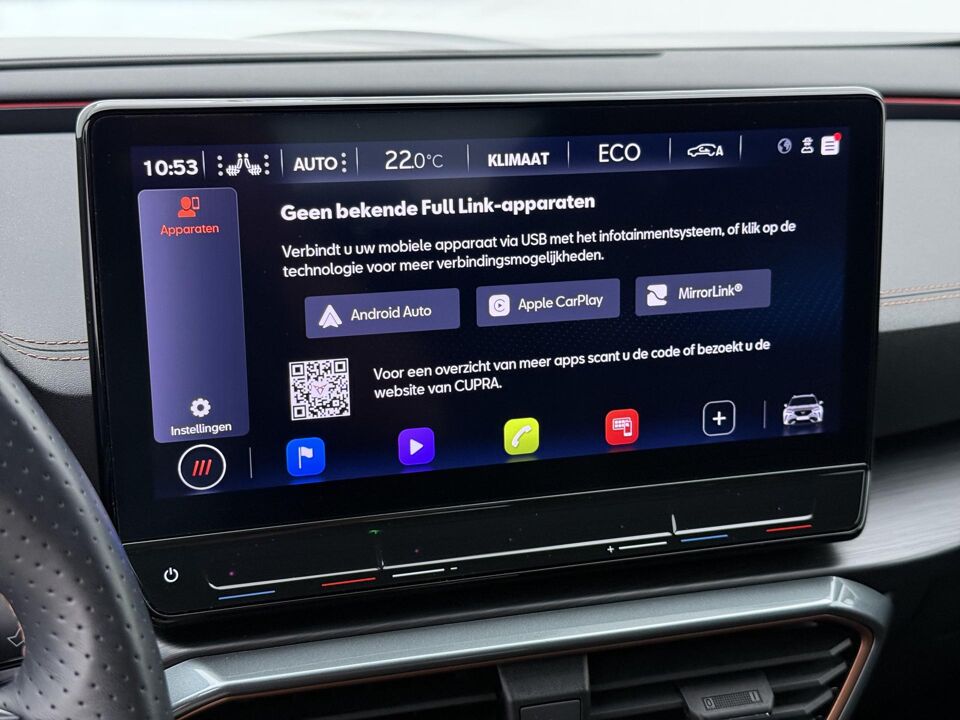 CUPRA Formentor 1.4 e-HYBRID VZ