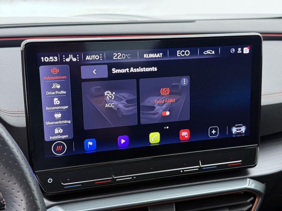 CUPRA Formentor 1.4 e-HYBRID VZ