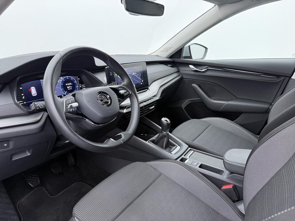 Škoda Octavia Combi 1.0 TSI Ambition