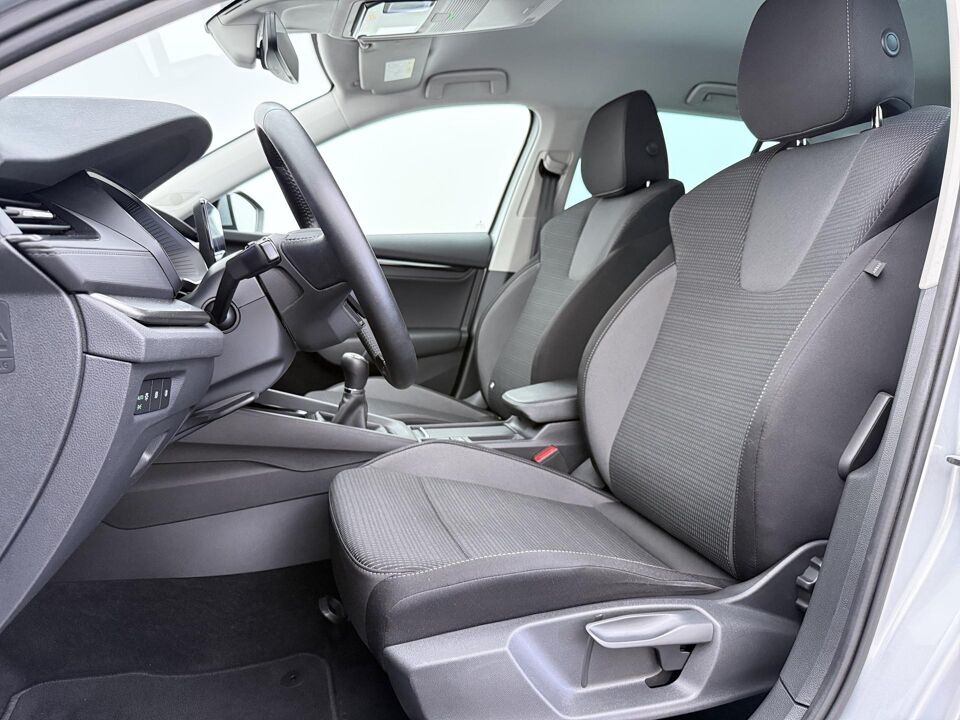 Škoda Octavia Combi 1.0 TSI Ambition