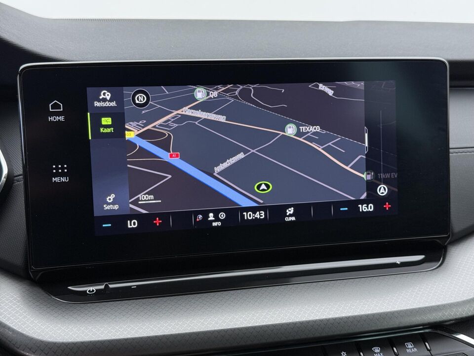 Škoda Octavia Combi 1.0 TSI Ambition