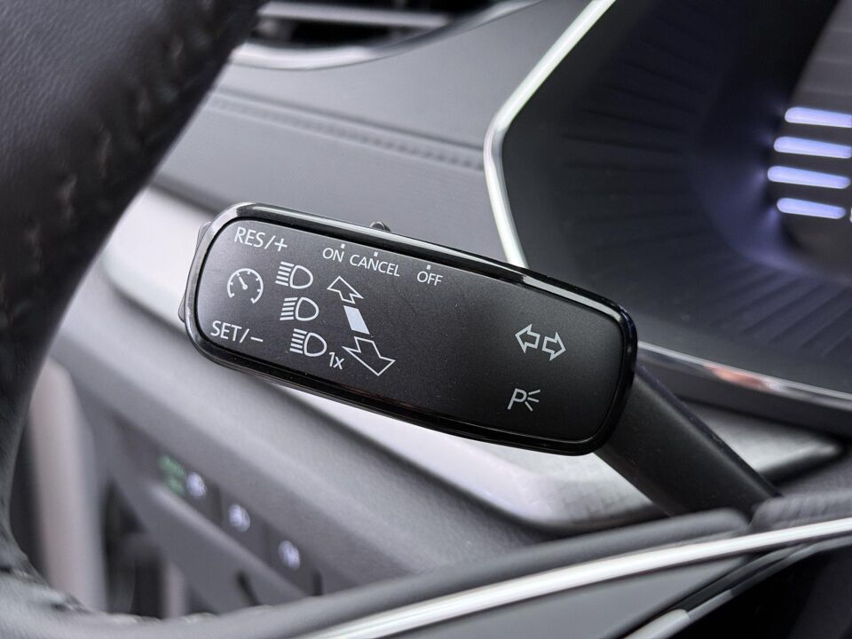 Škoda Octavia Combi 1.0 TSI Ambition