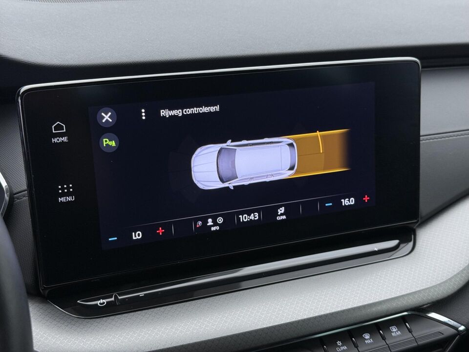 Škoda Octavia Combi 1.0 TSI Ambition