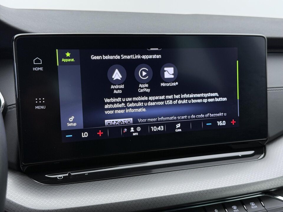 Škoda Octavia Combi 1.0 TSI Ambition