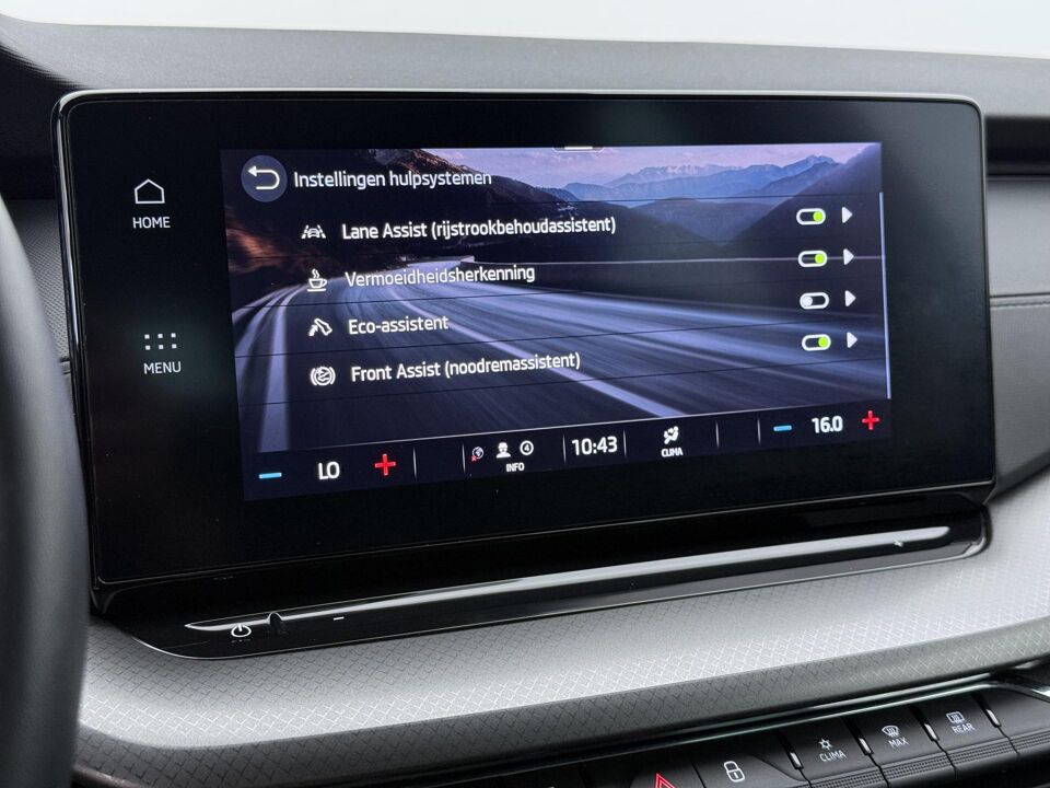 Škoda Octavia Combi 1.0 TSI Ambition