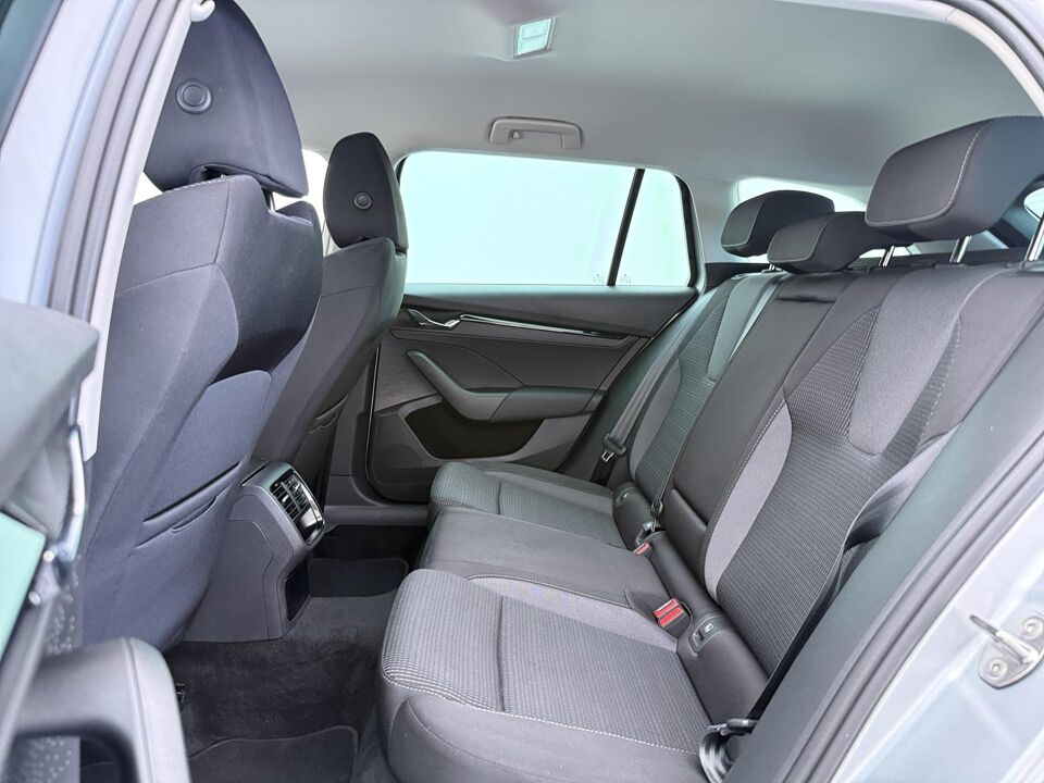 Škoda Octavia Combi 1.0 TSI Ambition