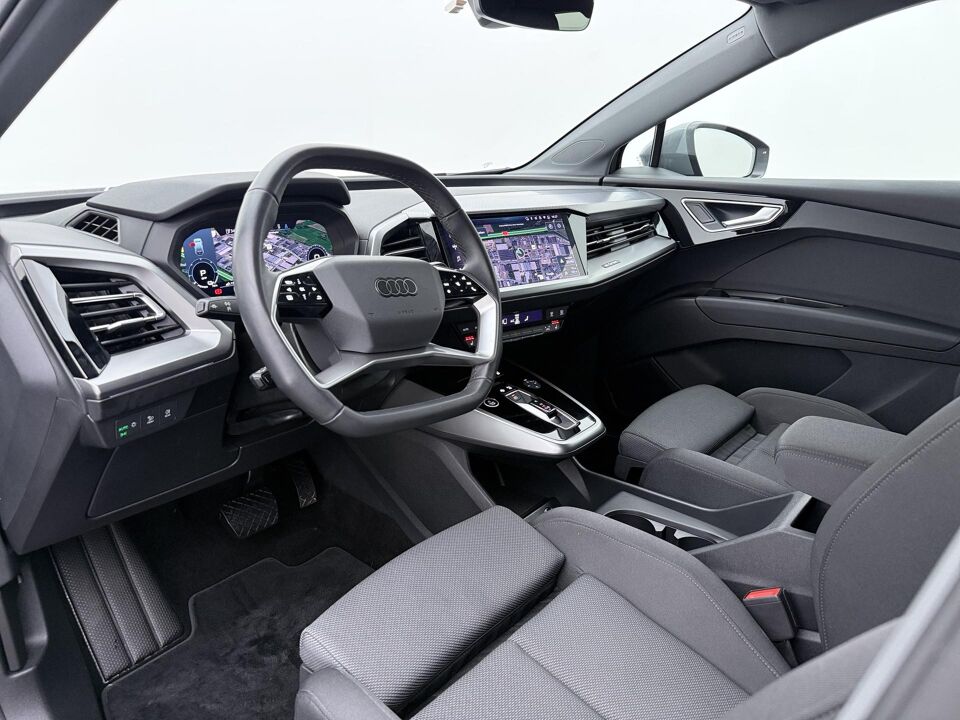 Audi Q4 e-tron 45 quattro Advanced edition 82 kWh