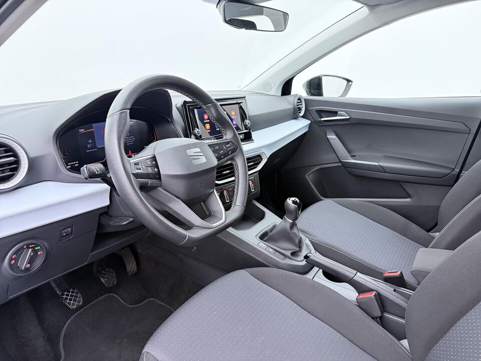SEAT Ibiza 1.0 EcoTSI Style Plus