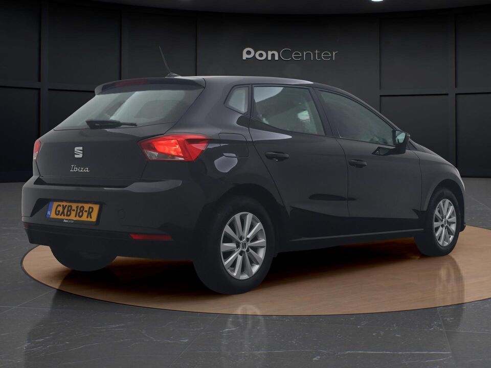 SEAT Ibiza 1.0 EcoTSI Style Plus
