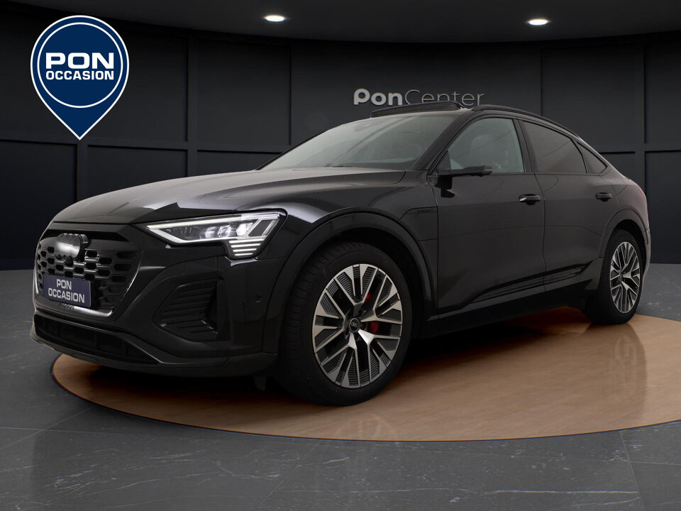 Audi Q8 Sportback e-tron 55 Quattro S-line 115 kWh