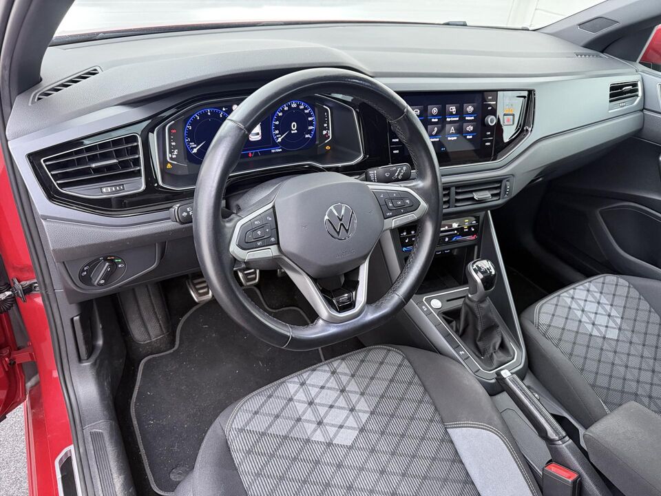 Volkswagen Polo 1.0 TSI R-Line