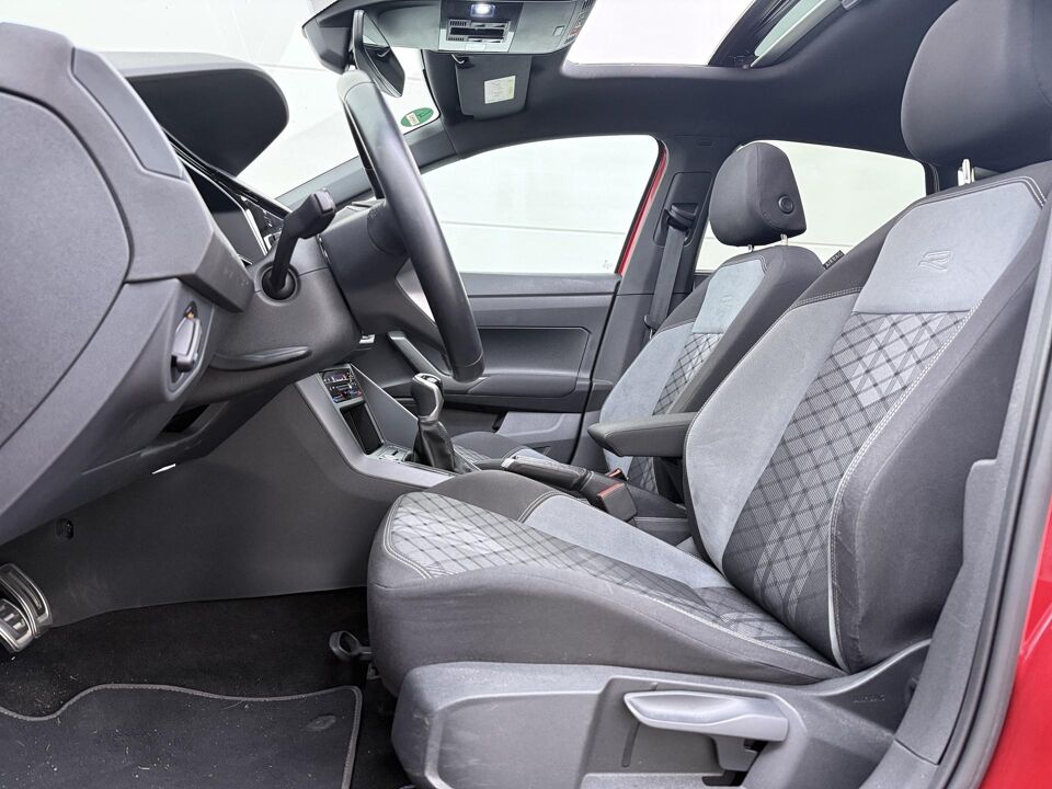 Volkswagen Polo 1.0 TSI R-Line