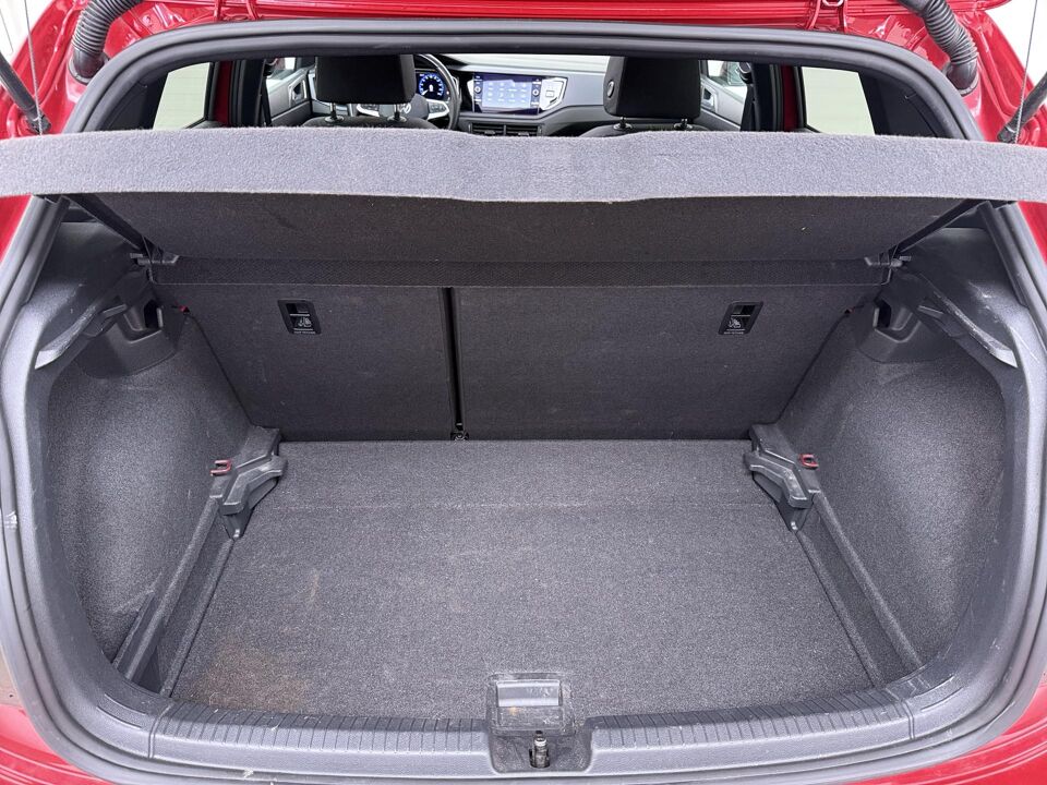 Volkswagen Polo 1.0 TSI R-Line
