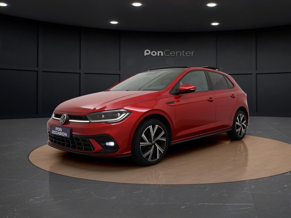 Volkswagen Polo 1.0 TSI R-Line