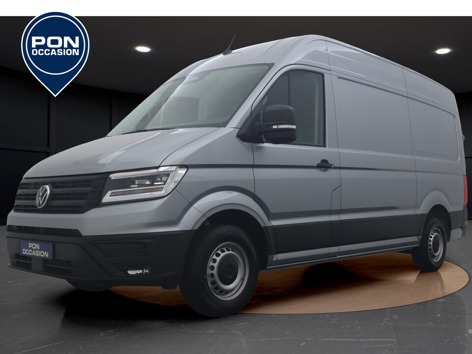 VW-Bedrijfswagens Crafter (GP) 30 2.0 TDI 140 PK Autom. L3H3 Highline