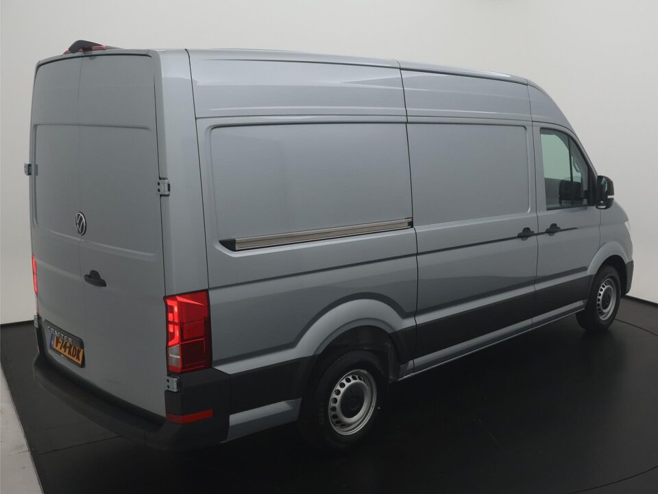 VW-Bedrijfswagens Crafter (GP) 30 2.0 TDI 140 PK Autom. L3H3 Highline