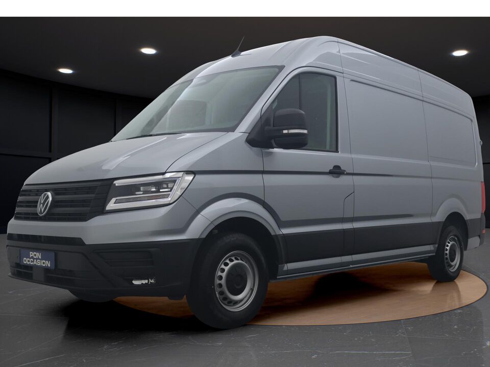 VW-Bedrijfswagens Crafter (GP) 30 2.0 TDI 140 PK Autom. L3H3 Highline