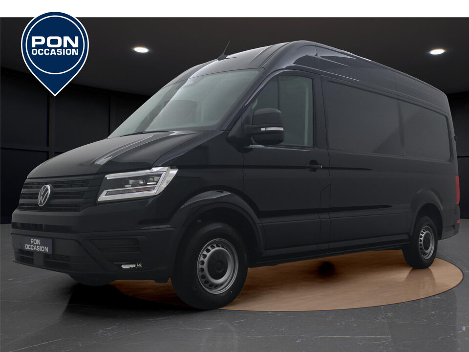 VW-Bedrijfswagens Crafter (GP) 30 2.0 TDI 140 PK Autom. L3H3 Highline