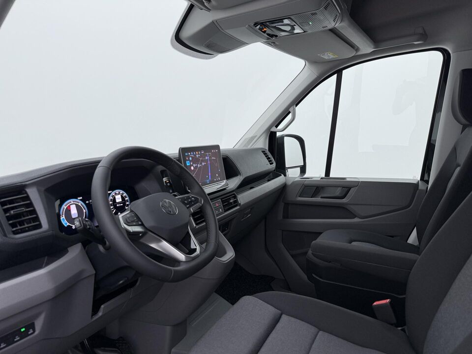 VW-Bedrijfswagens Crafter (GP) 30 2.0 TDI 140 PK Autom. L3H3 Highline