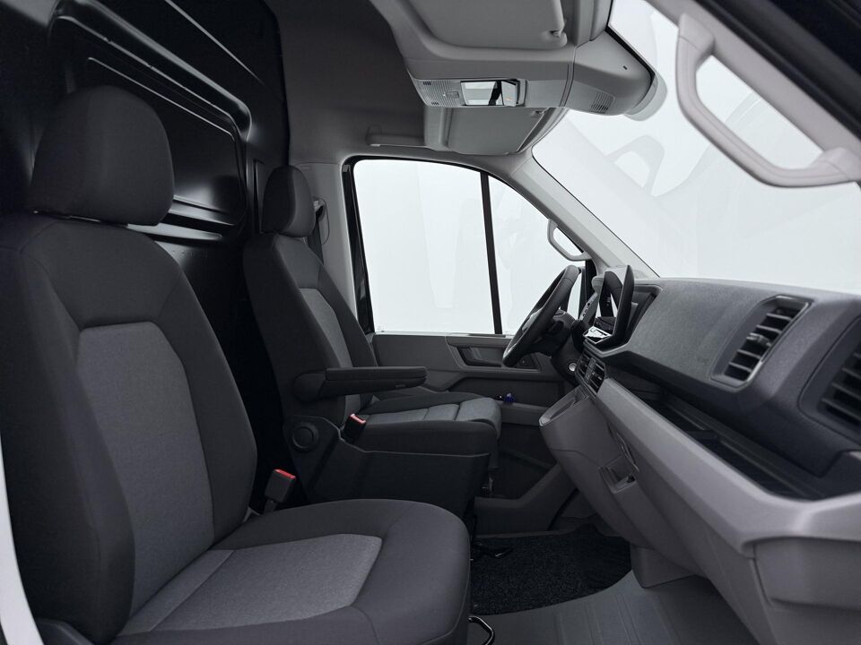 VW-Bedrijfswagens Crafter (GP) 30 2.0 TDI 140 PK Autom. L3H3 Highline