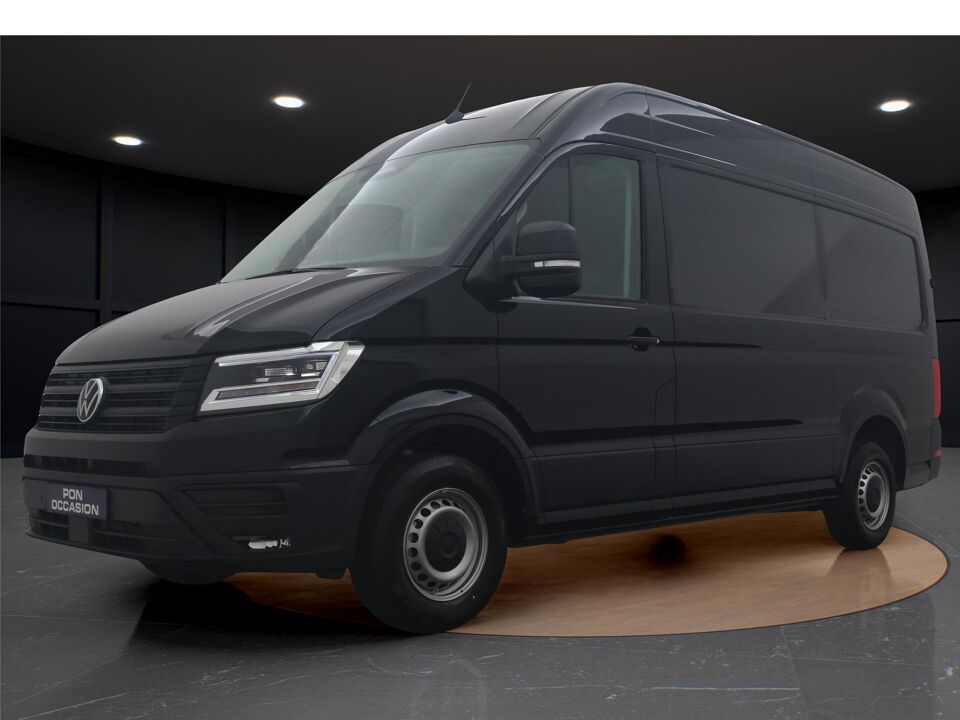 VW-Bedrijfswagens Crafter (GP) 30 2.0 TDI 140 PK Autom. L3H3 Highline