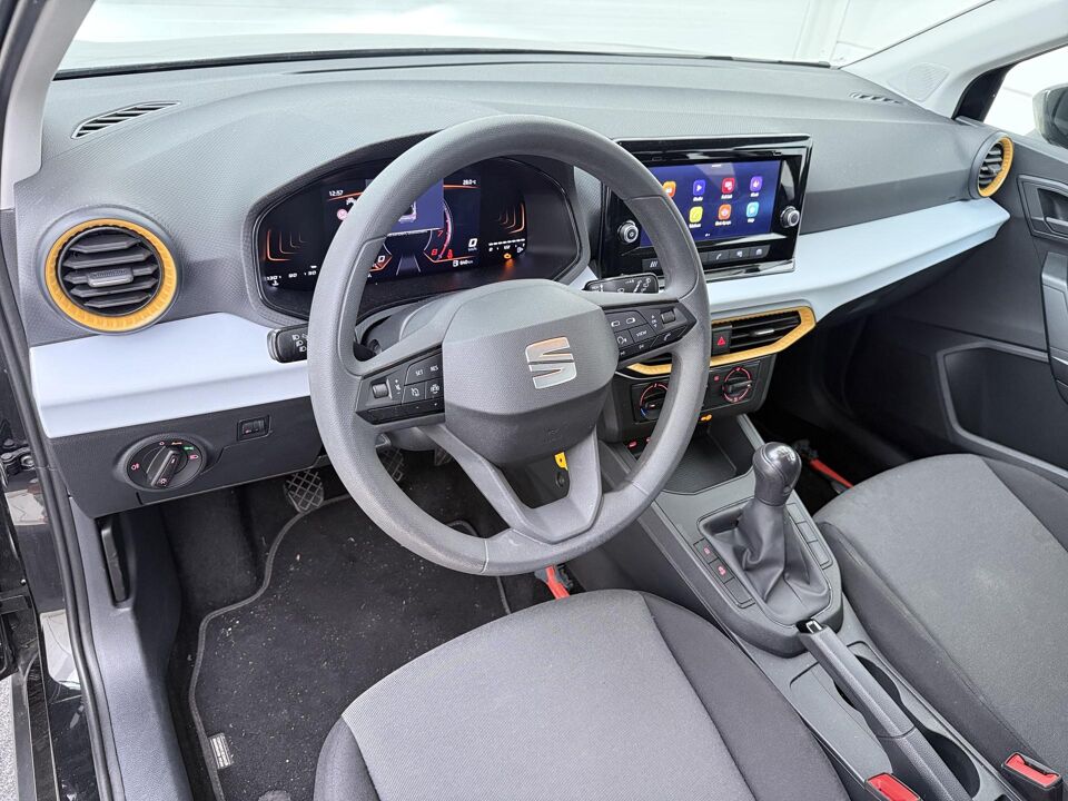 SEAT Arona 1.0 Eco TSI Reference
