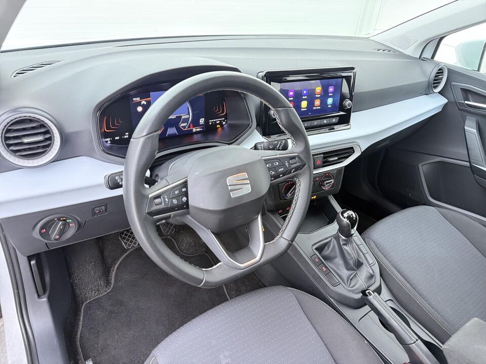 SEAT Ibiza 1.0 Eco TSI Style