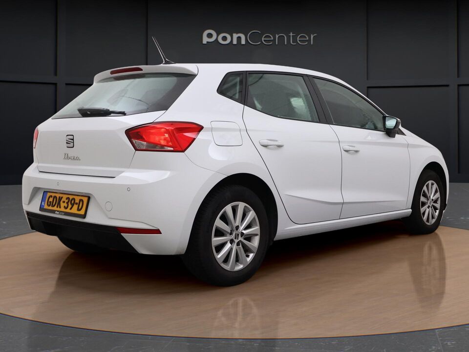 SEAT Ibiza 1.0 Eco TSI Style