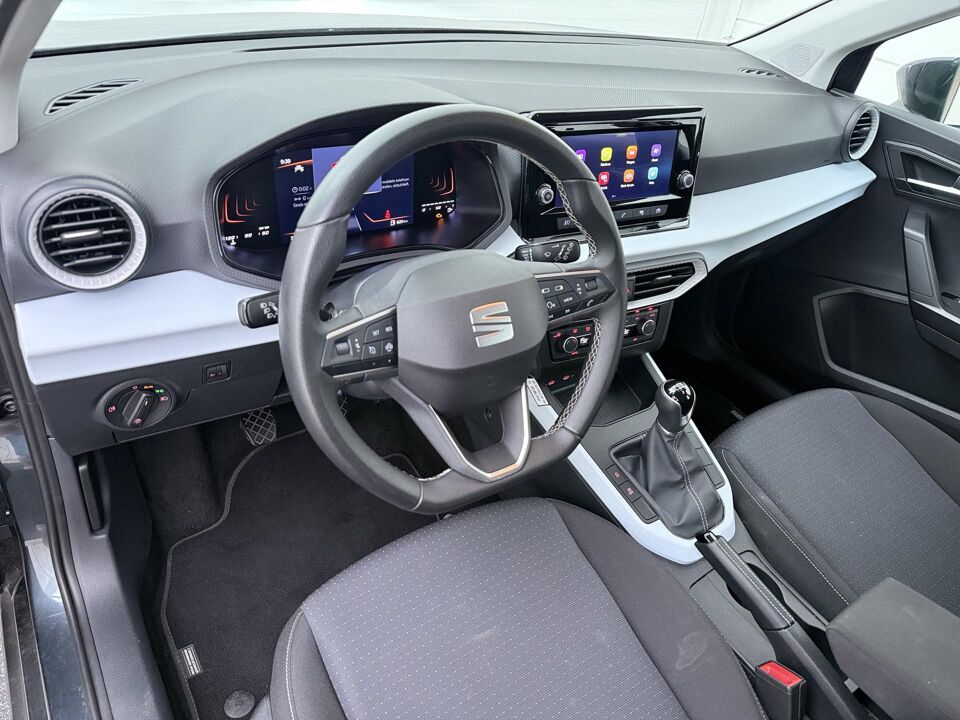 SEAT Arona 1.0 Eco TSI Style