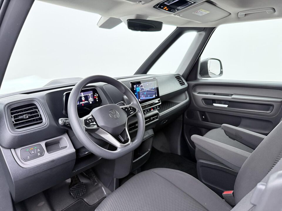 VW-Bedrijfswagens ID. Buzz Cargo 77 kWh